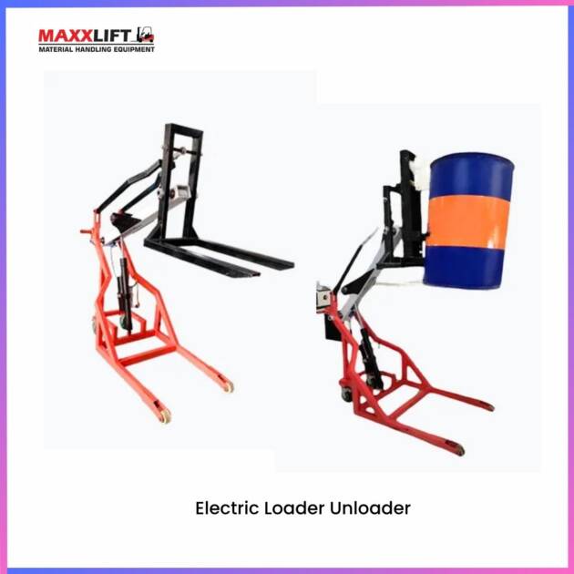 Electric Loader Unloader